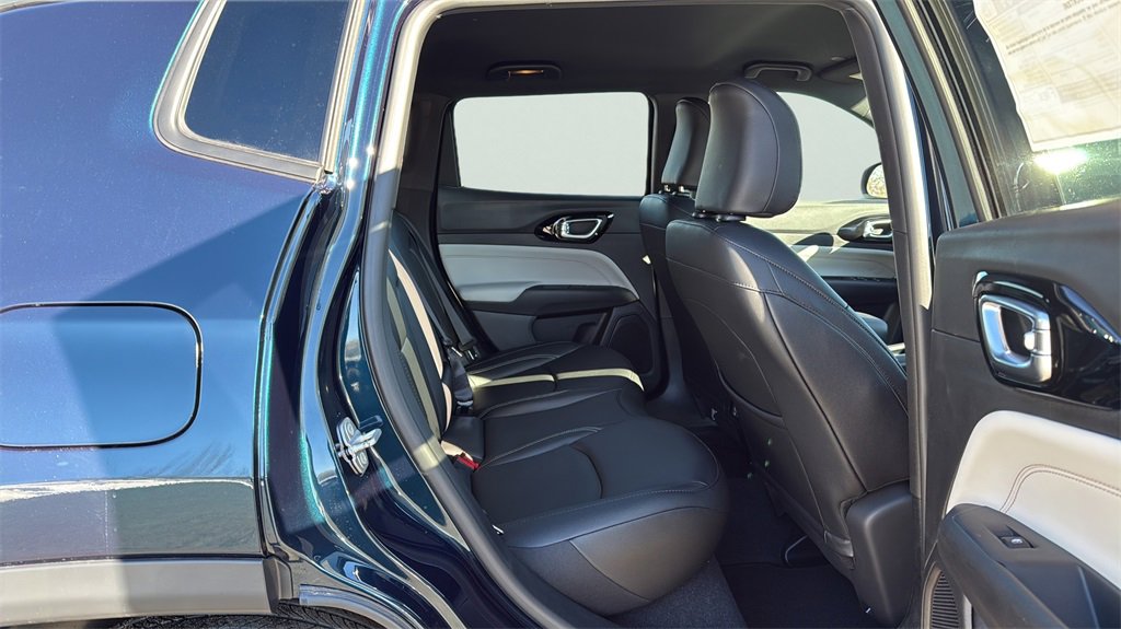 New 2026 Jeep Compass Limited image 12