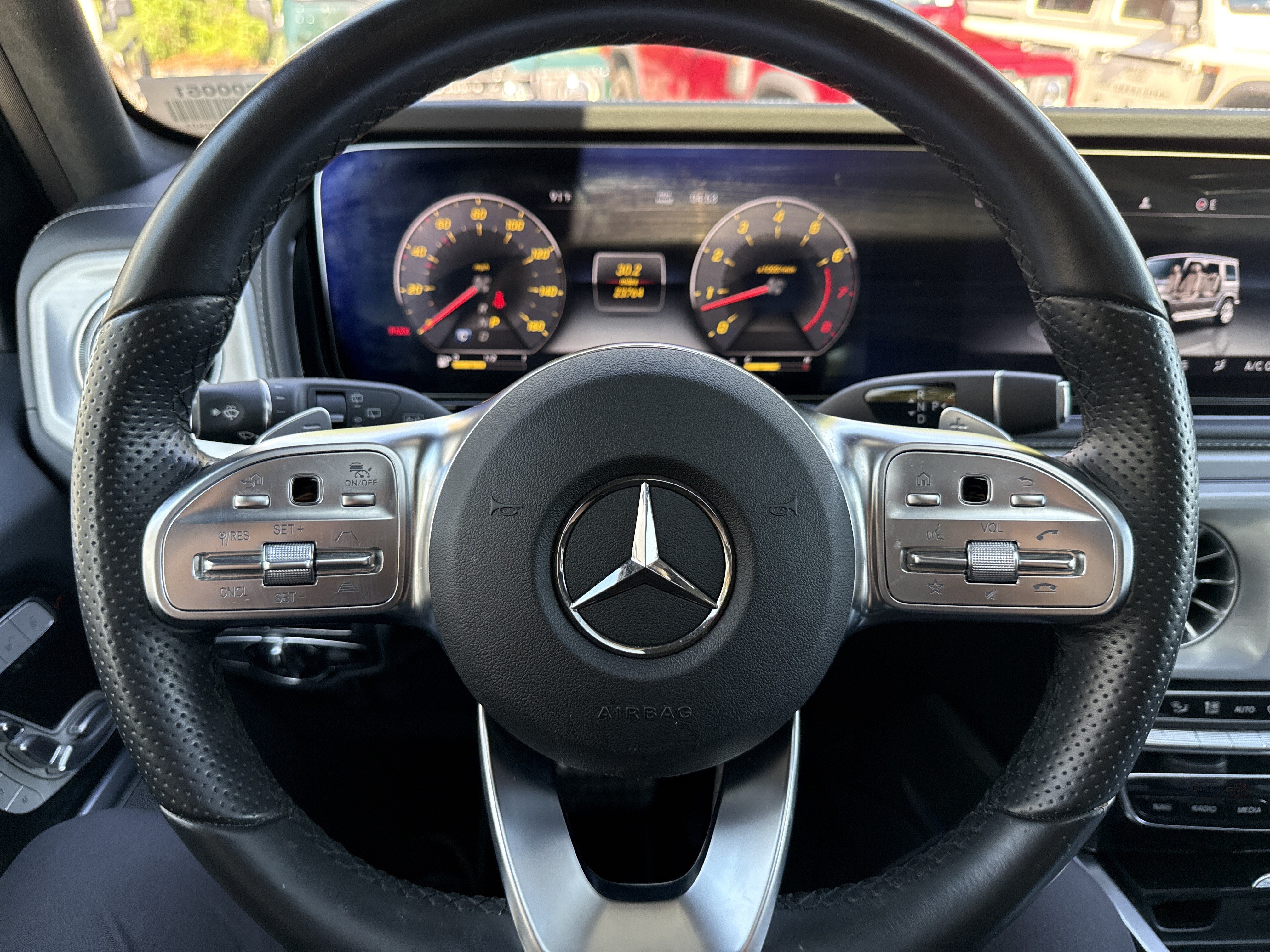 Used 2023 Mercedes-Benz G 550 image 19