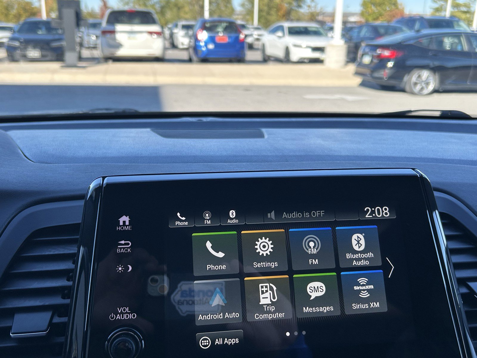 Used 2024 Honda Odyssey EX-L image 26