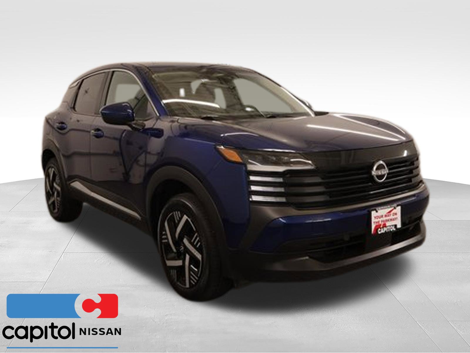 Used 2025 Nissan Kicks SV FWD 360° Tour