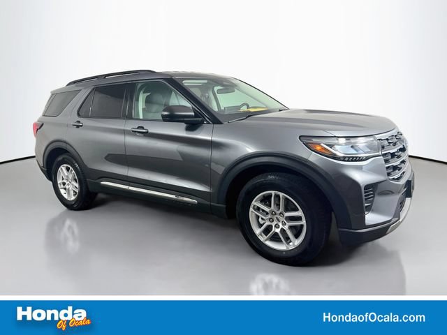 Used 2025 Ford Explorer Active RWD video 1
