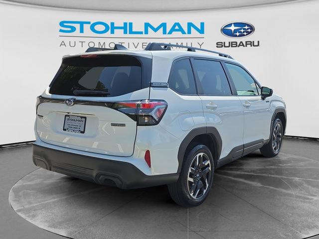 New 2026 Subaru Forester Premium AWD/4WD image 5