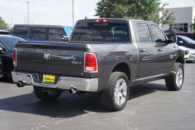 Used 2015 RAM 1500 Laramie w/ Convenience Group AWD/4WD image 6