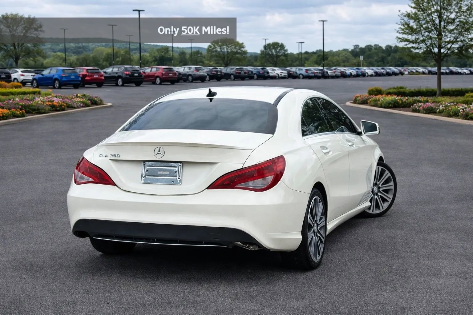 Used 2017 Mercedes-Benz CLA 250 image 5