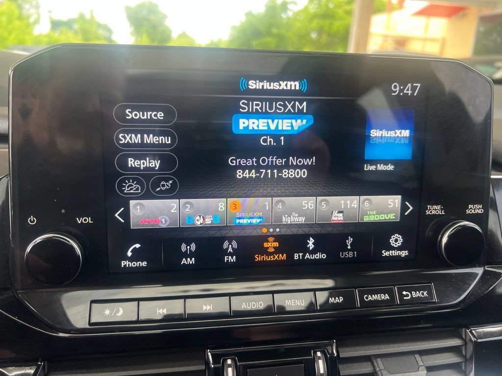 Certified 2024 Nissan Pathfinder SL w/ SL Premium Package AWD/4WD image 56