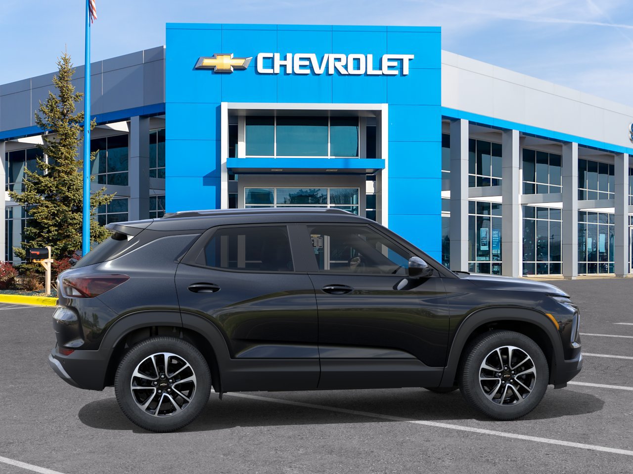 New 2026 Chevrolet TrailBlazer LT w/ Convenience Package FWD image 29
