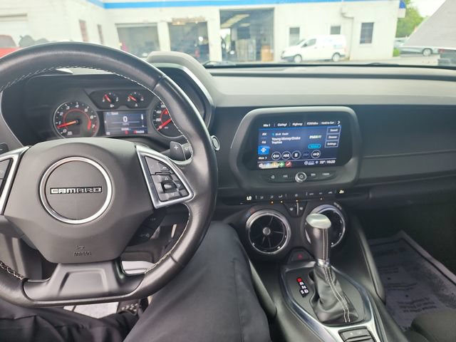 Used 2022 Chevrolet Camaro LT w/ RS Package RWD image 17