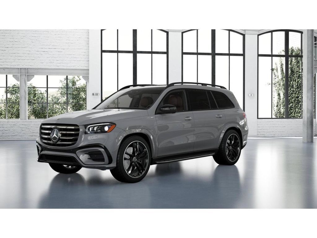 New 2026 Mercedes-Benz GLS 580 4MATIC image 39