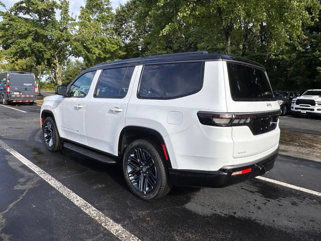 New 2026 Jeep Grand Wagoneer 4WD image 4