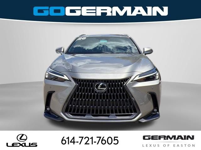 New 2026 Lexus NX 350 AWD w/ Premium Package image 2