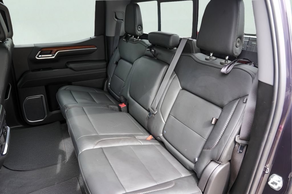 Used 2023 GMC Sierra 1500 Denali w/ Denali Reserve Package AWD/4WD image 24