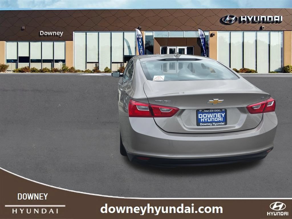 Used 2023 Chevrolet Malibu LT FWD image 3