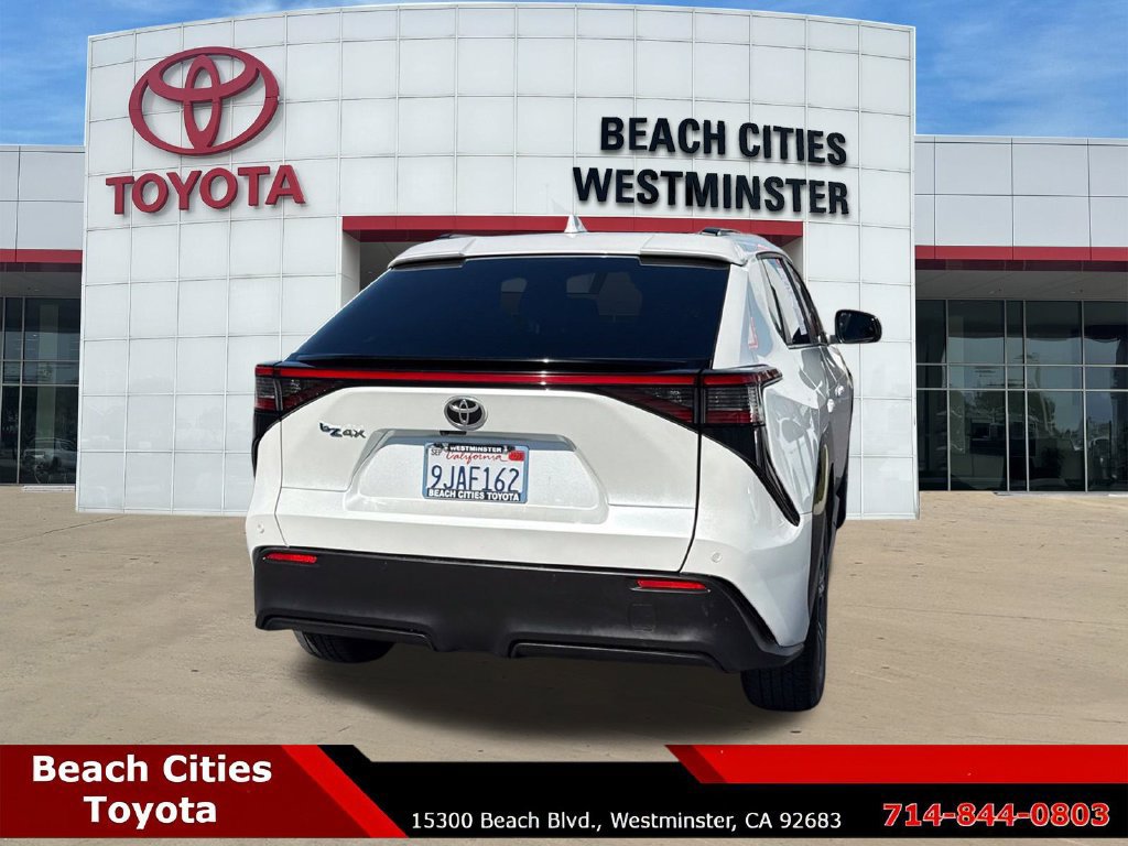 Used 2023 Toyota bZ4X FWD w/ Weather Package image 10