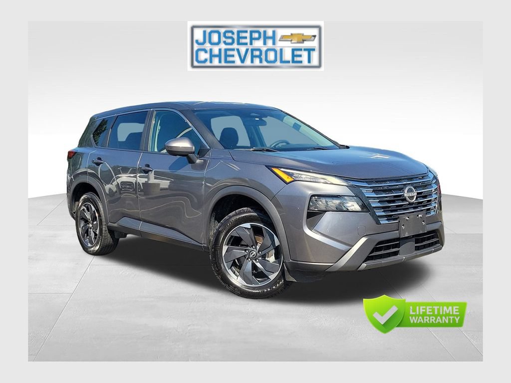 Used 2024 Nissan Rogue SV AWD/4WD 360° Tour