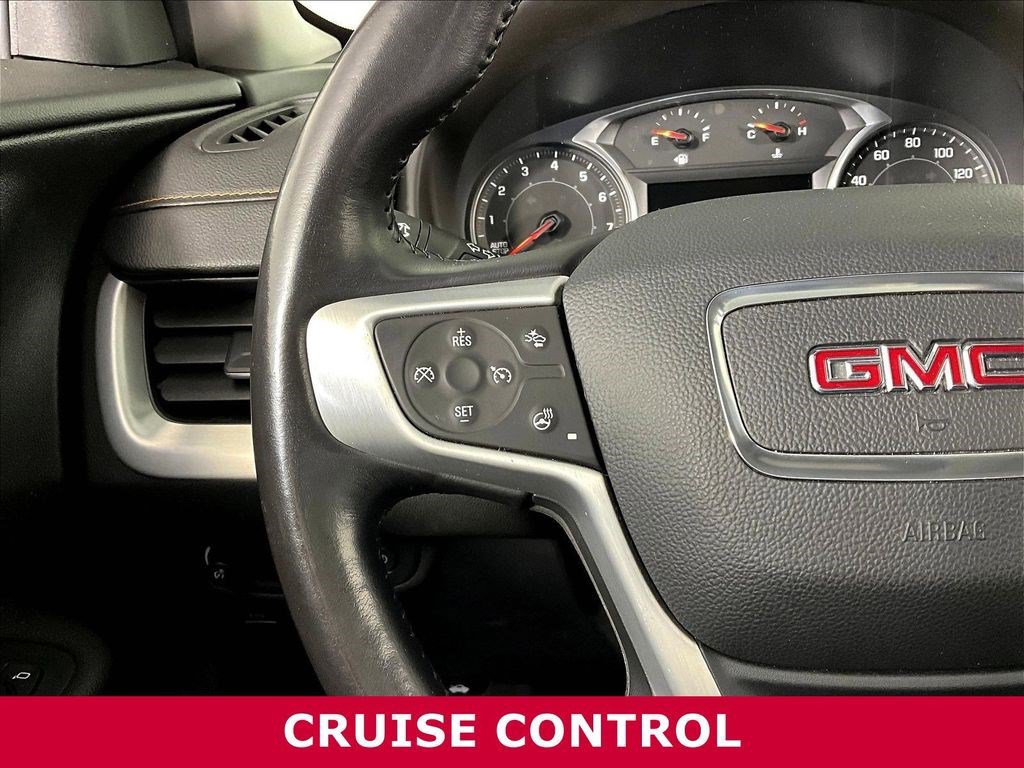 Used 2021 GMC Terrain SLT w/ LPO, Floor Liner Package FWD image 11