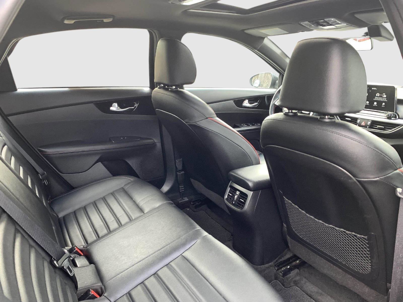 Used 2021 Kia Forte GT w/ GT2 Package image 38