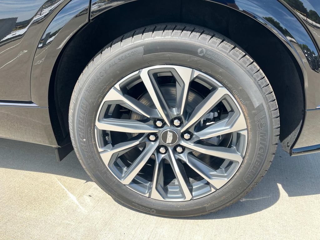 New 2026 Cadillac Lyriq Sport AWD/4WD image 11