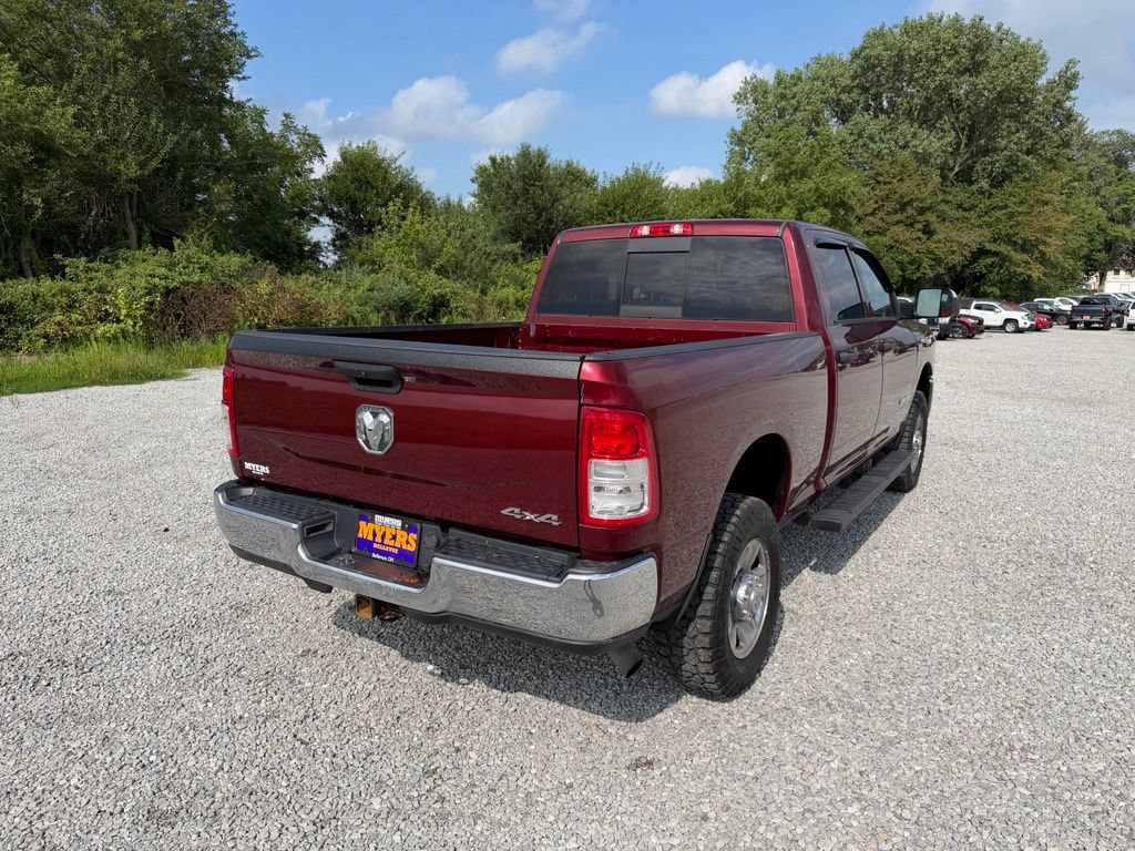 Used 2021 RAM 2500 Tradesman AWD/4WD image 30
