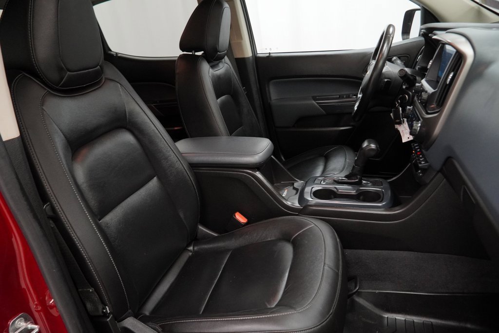 Used 2021 Chevrolet Colorado Z71 w/ Safety Package image 47