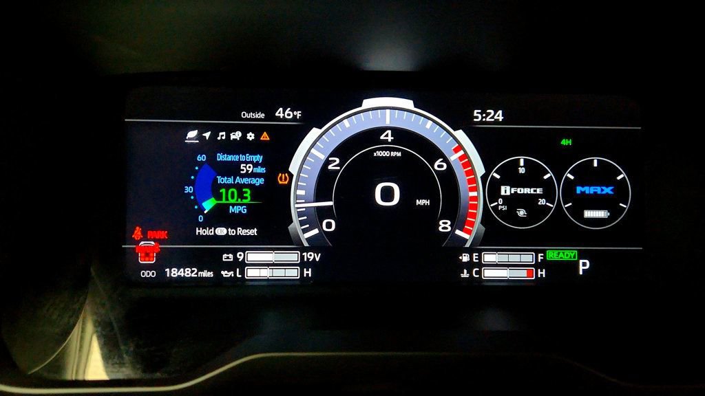 Used 2024 Toyota Sequoia Platinum image 14