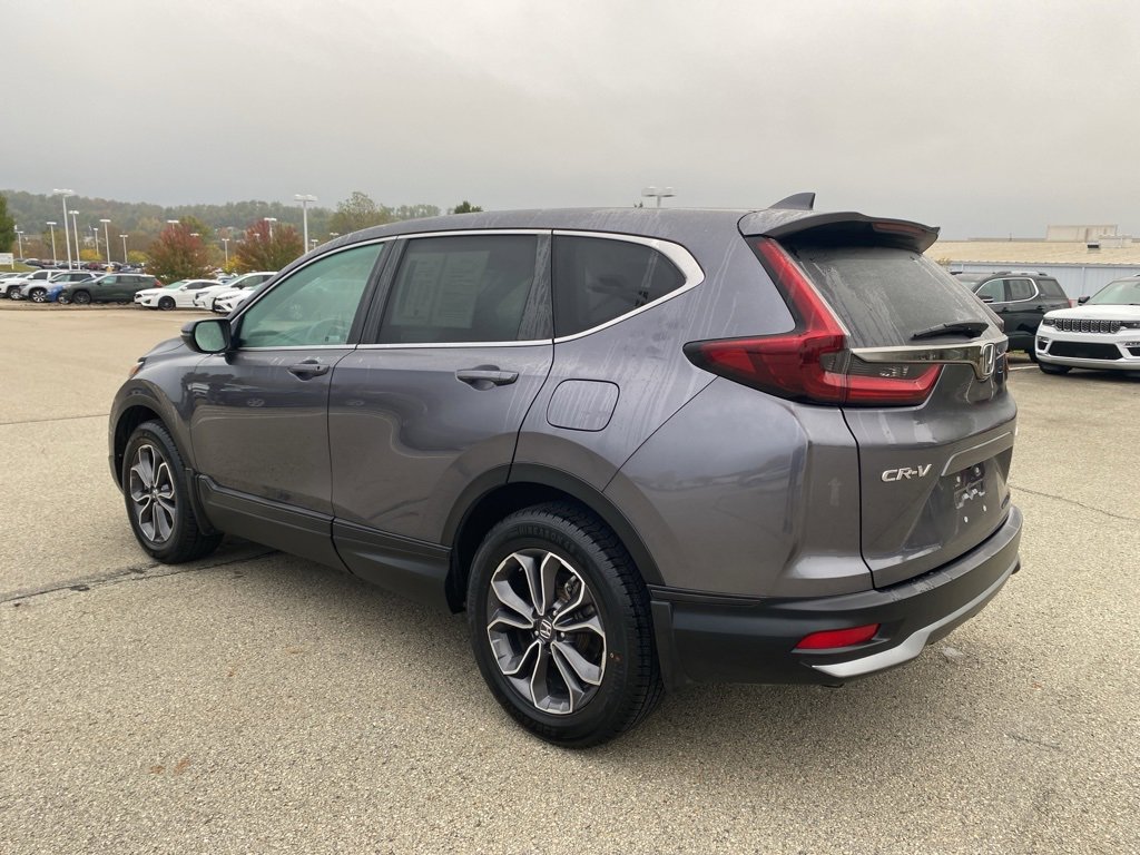 Used 2022 Honda CR-V EX-L image 5