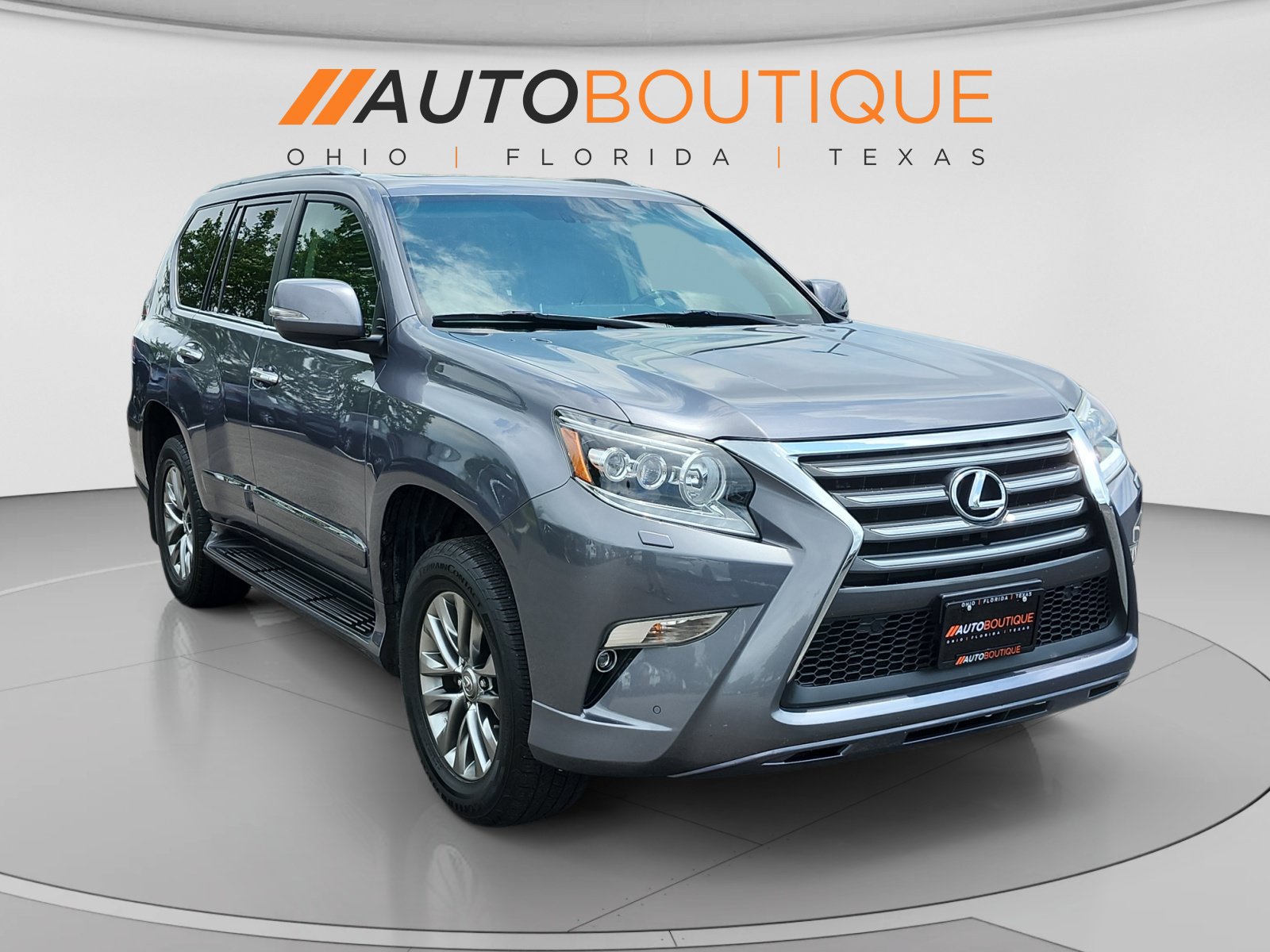 Used 2016 Lexus GX 460 Luxury AWD/4WD image 7