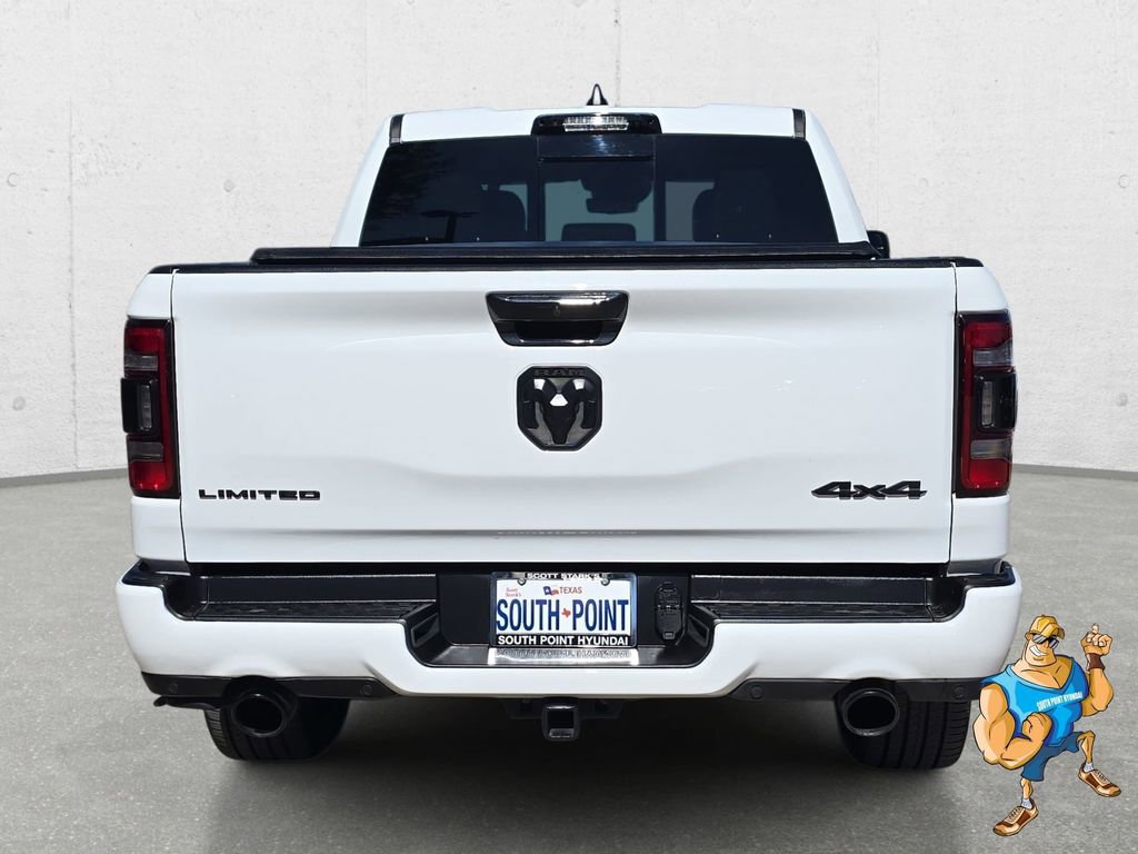 Used 2024 RAM 1500 Limited image 6