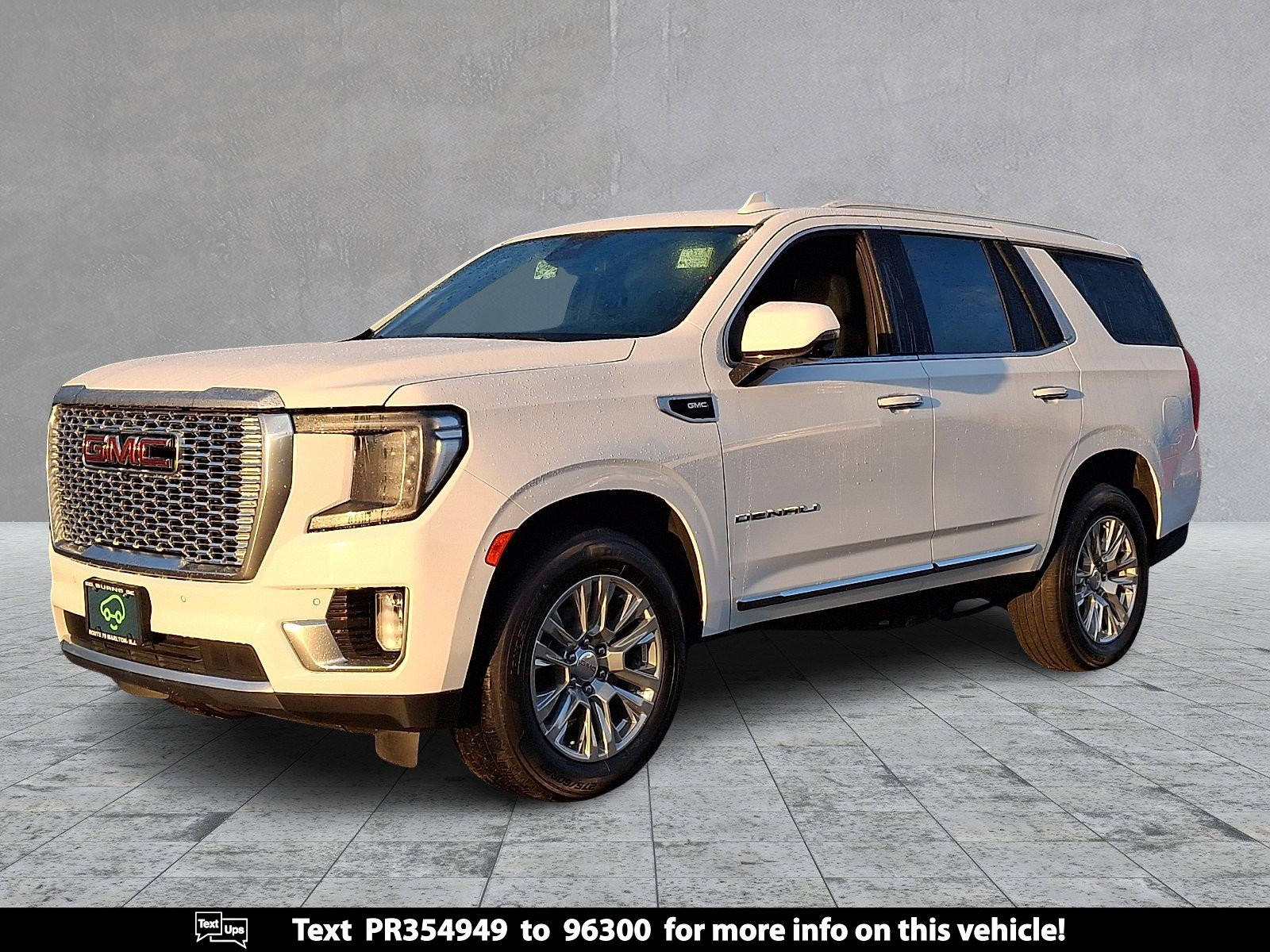 Certified 2023 GMC Yukon Denali