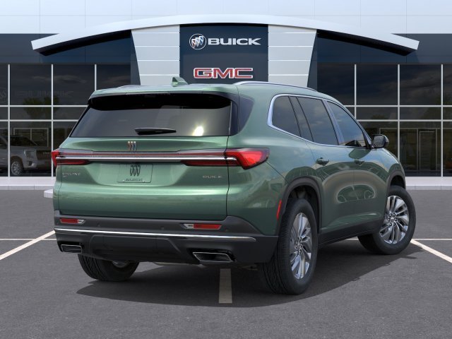 New 2027 Buick Enclave Preferred w/ Power Package AWD/4WD image 5