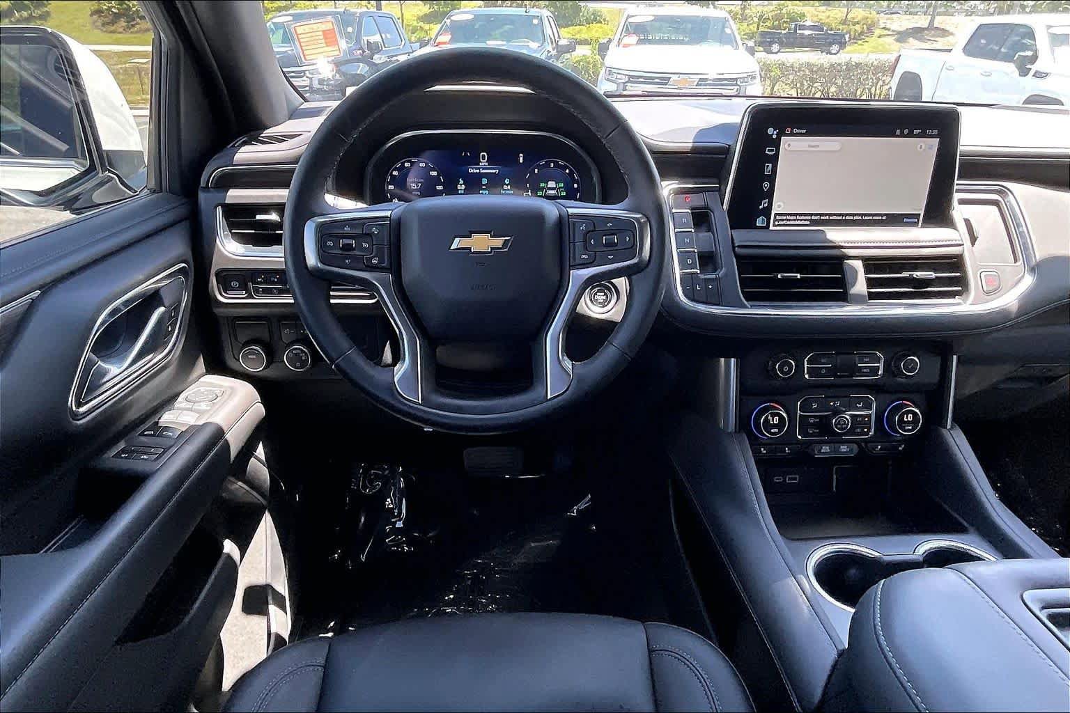 Certified 2024 Chevrolet Tahoe LT w/ Luxury Package RWD image 6