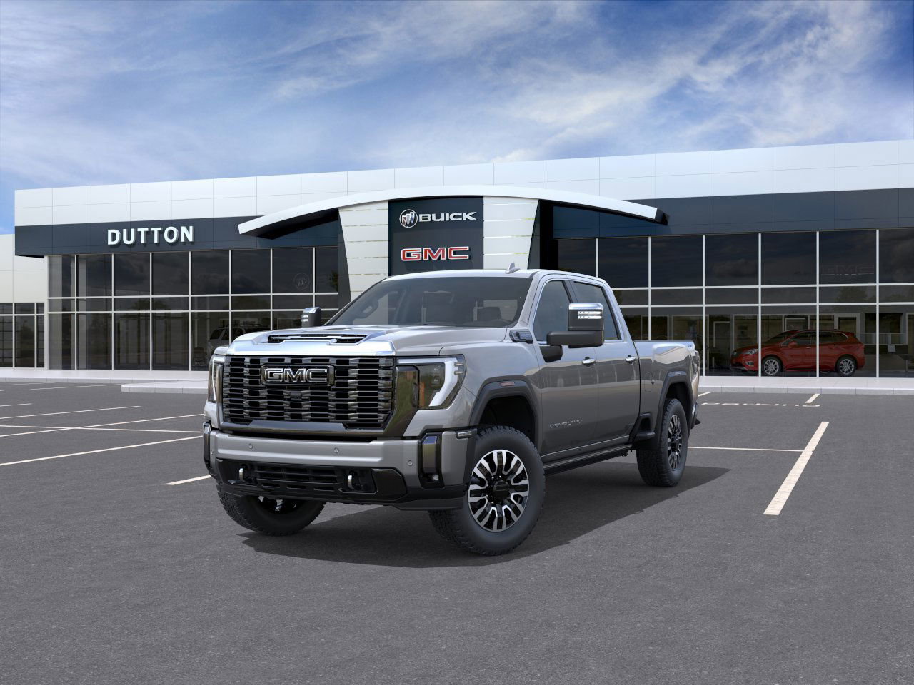 New 2026 GMC Sierra 2500 Denali Ultimate w/ Max Trailering Package image 32