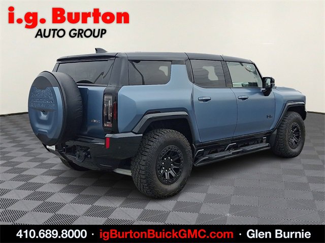 New 2024 GMC Hummer EV 3X w/ Omega Edition image 4