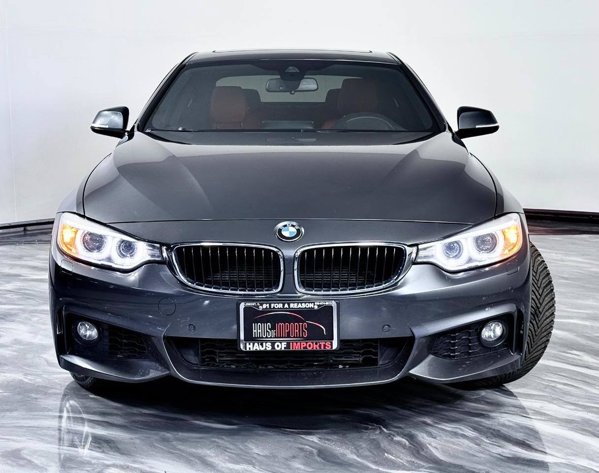 Used 2016 BMW 435i xDrive Coupe AWD/4WD image 7