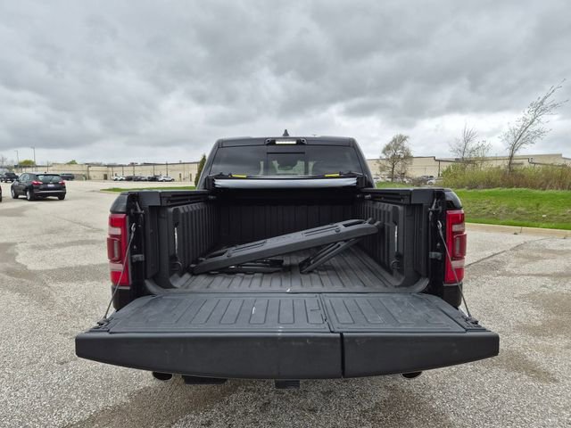 Used 2024 RAM 1500 Limited AWD/4WD image 14