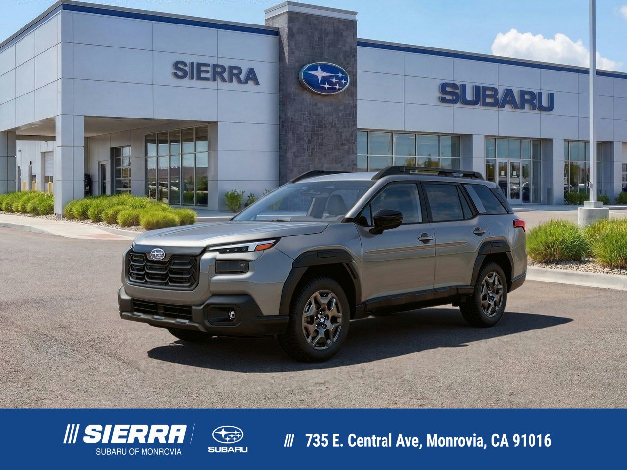 New 2026 Subaru Outback Premium