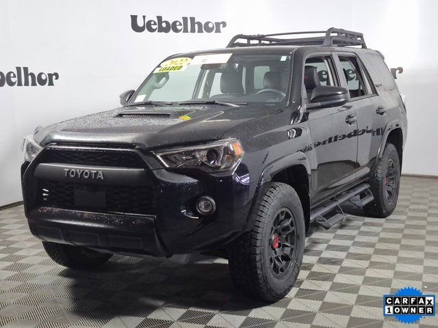 Certified 2022 Toyota 4Runner TRD Pro image 3