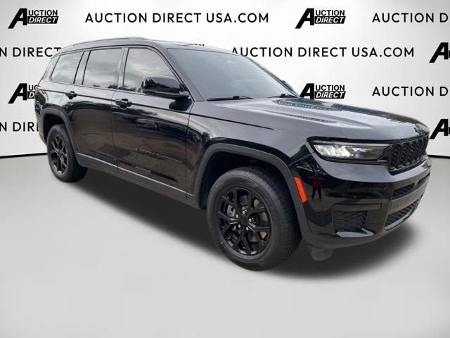 Used 2023 Jeep Grand Cherokee L Laredo RWD image 26