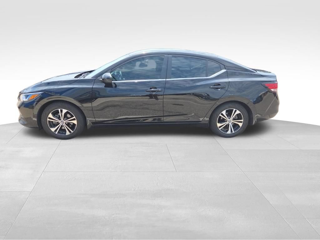 Used 2023 Nissan Sentra SV w/ All-Weather Package FWD image 4