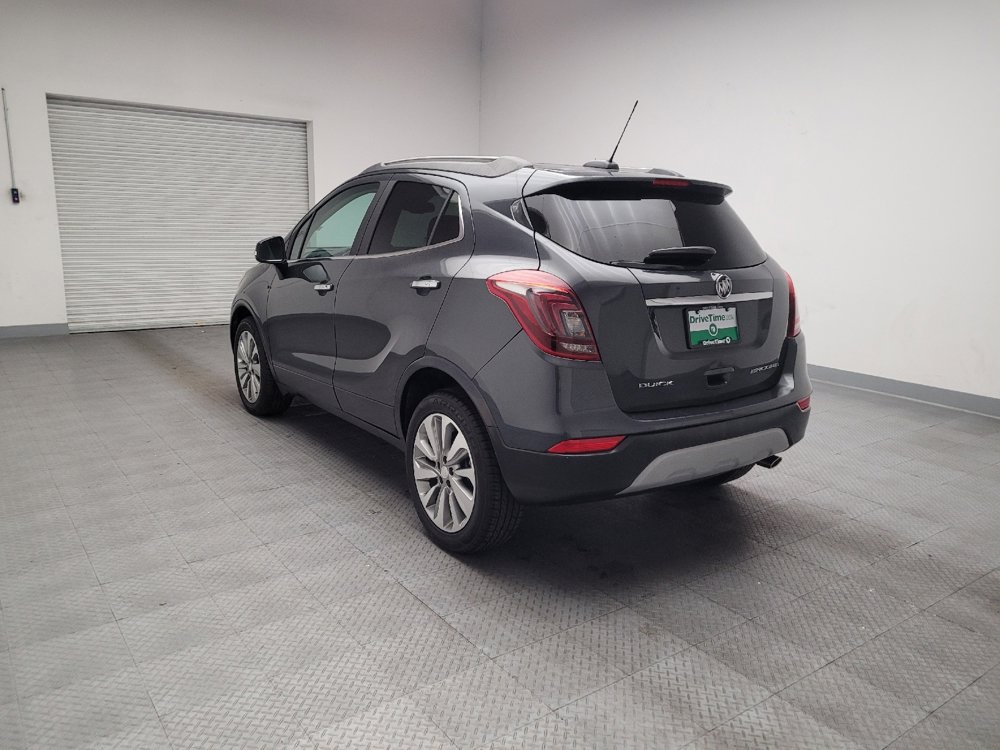 Used 2018 Buick Encore Preferred image 5