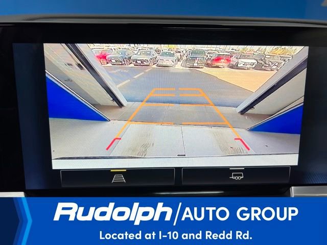 Used 2023 Chevrolet Silverado 1500 RST w/ Z71 Off-Road Package image 16