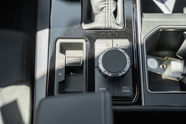 New 2026 Toyota Tundra SR5 AWD/4WD image 24