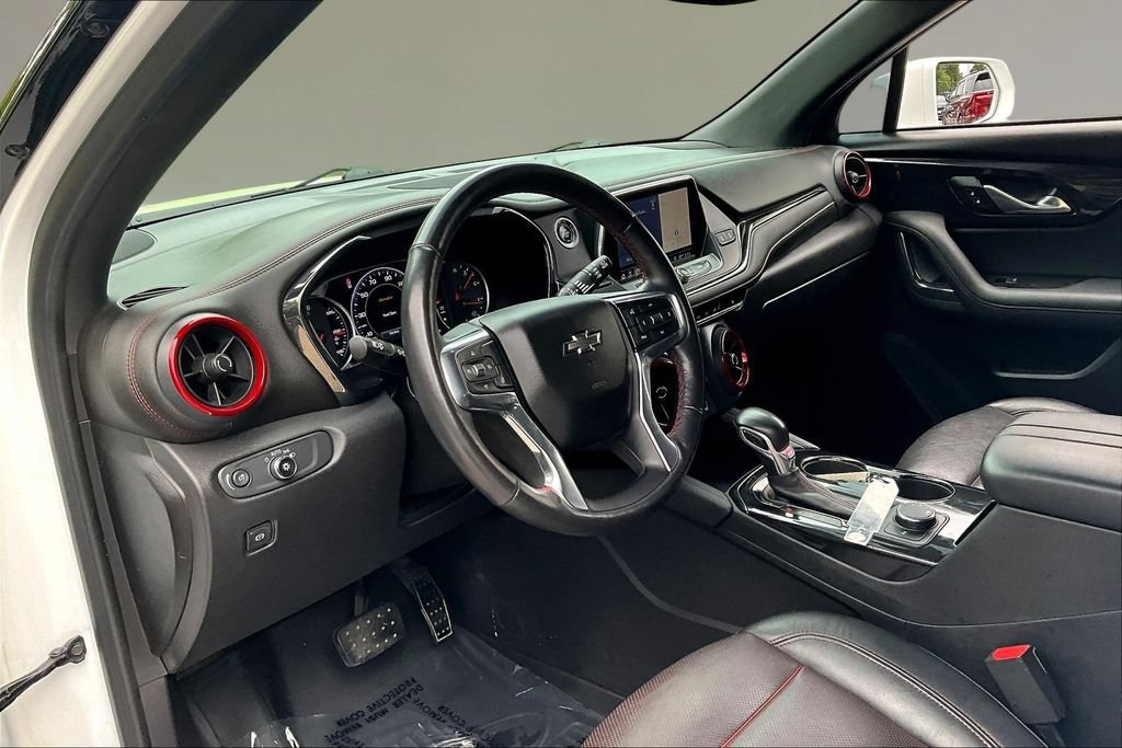 Used 2019 Chevrolet Blazer RS AWD/4WD image 16