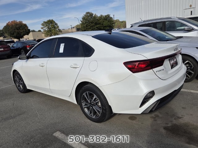 Used 2024 Kia Forte LXS FWD image 3