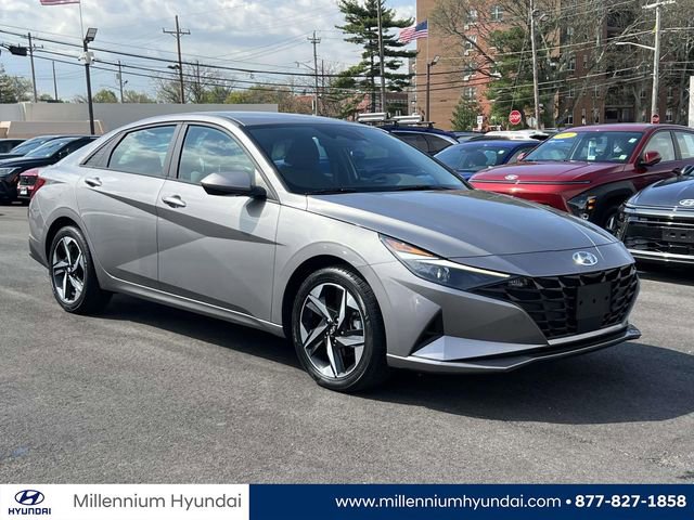 Certified 2023 Hyundai Elantra SEL w/ Convenience Package image 1