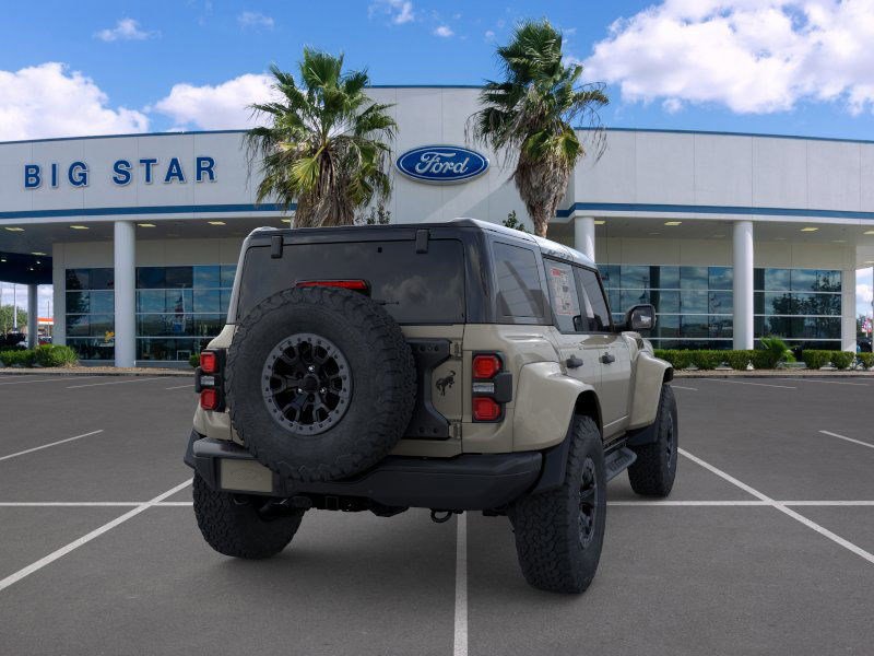 New 2025 Ford Bronco Raptor image 9