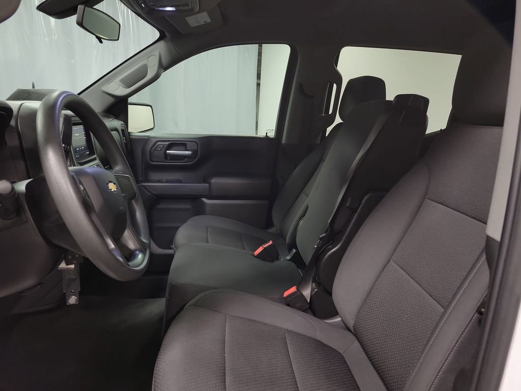 Used 2021 Chevrolet Silverado 1500 Custom image 13