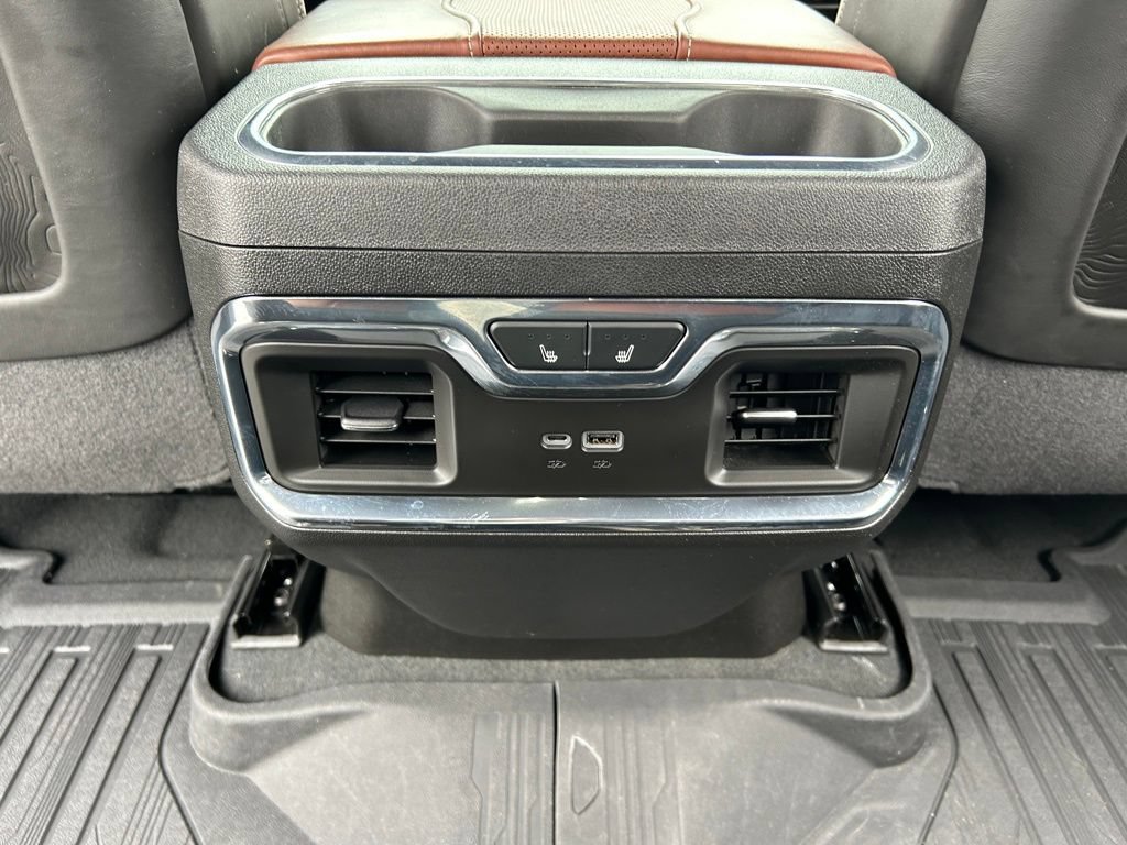 Used 2025 GMC Sierra 2500 Denali Ultimate AWD/4WD image 55