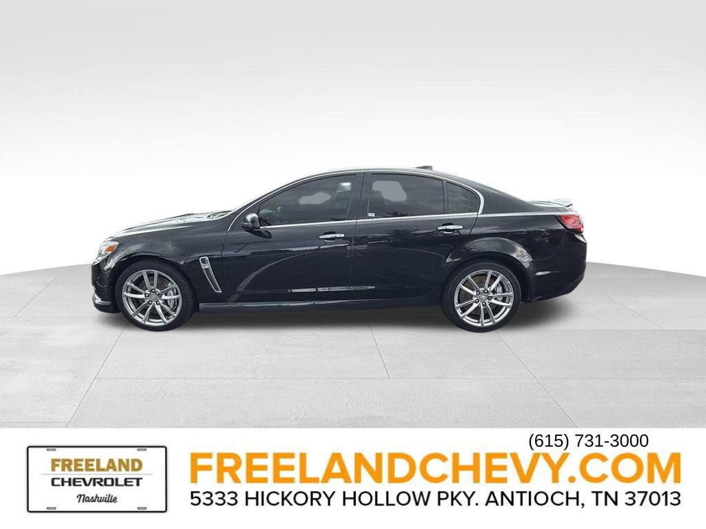 Used 2015 Chevrolet SS RWD image 6