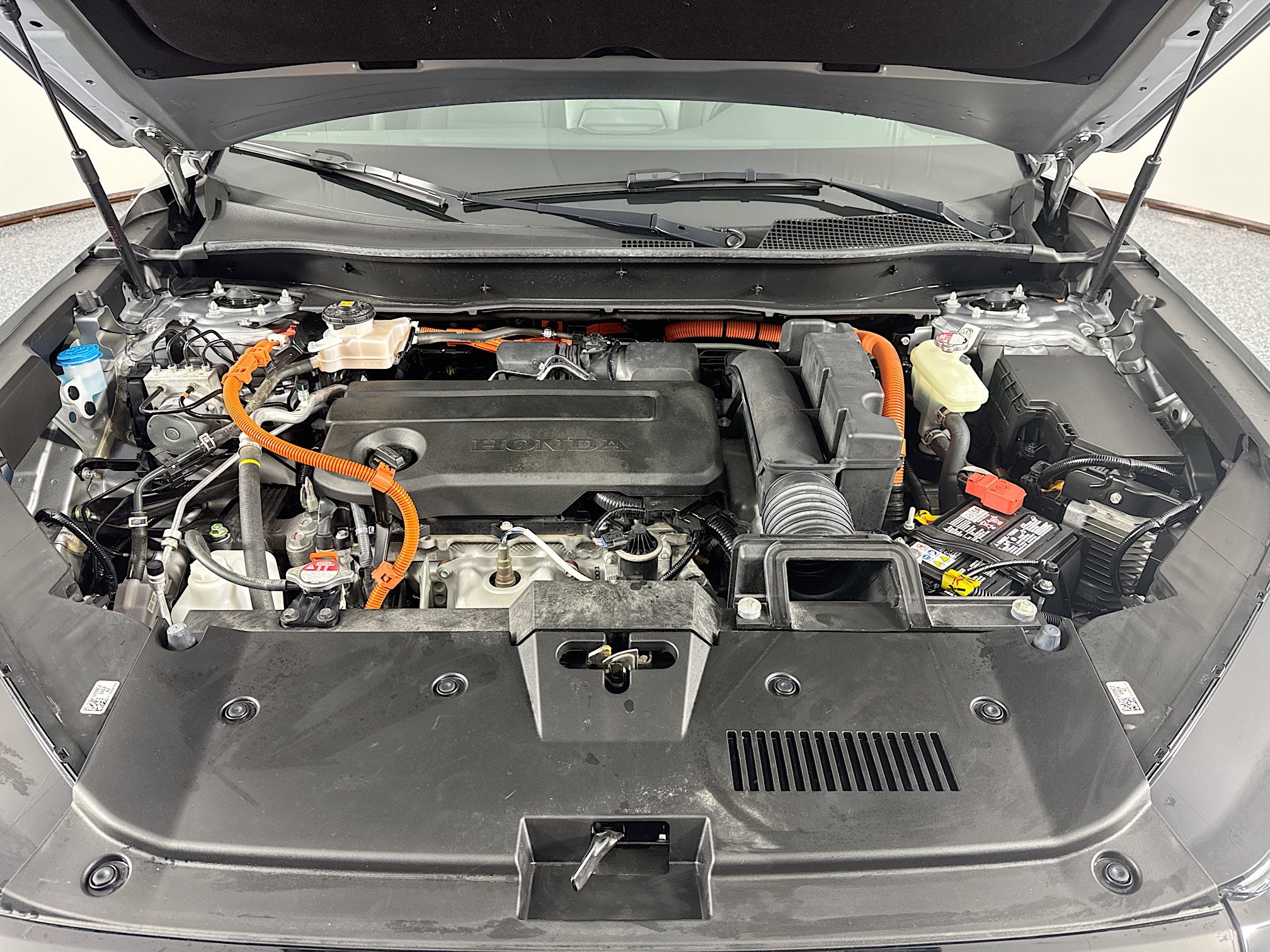 Certified 2023 Honda CR-V Sport image 30