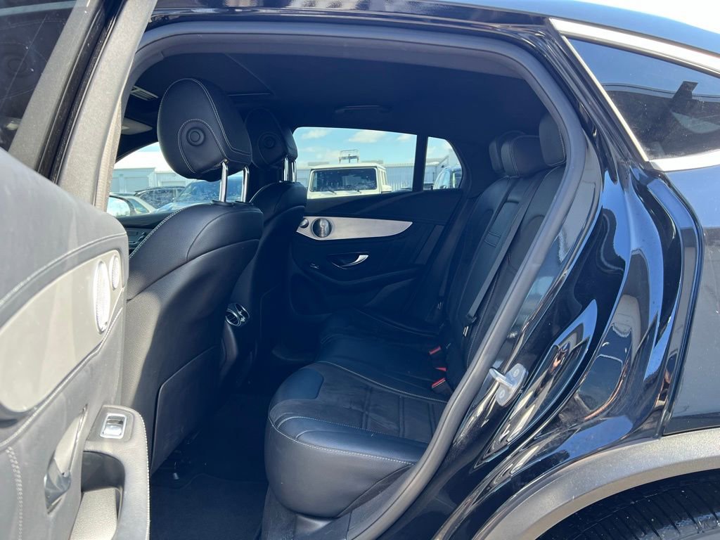Used 2019 Mercedes-Benz GLC 63 AMG 4MATIC Coupe image 23